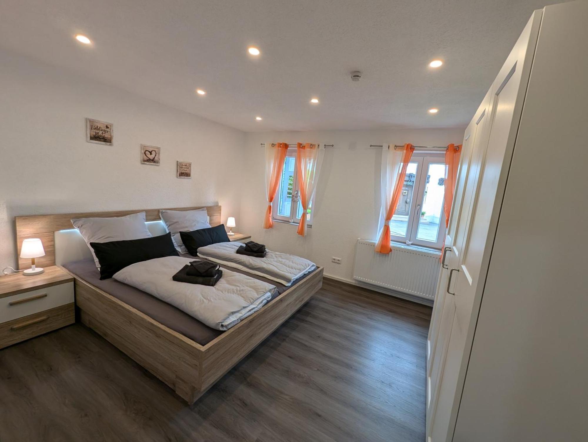 Ferienwohnung Malea Max 4 Personen Ca 60M2 Bermatingen Ngoại thất bức ảnh