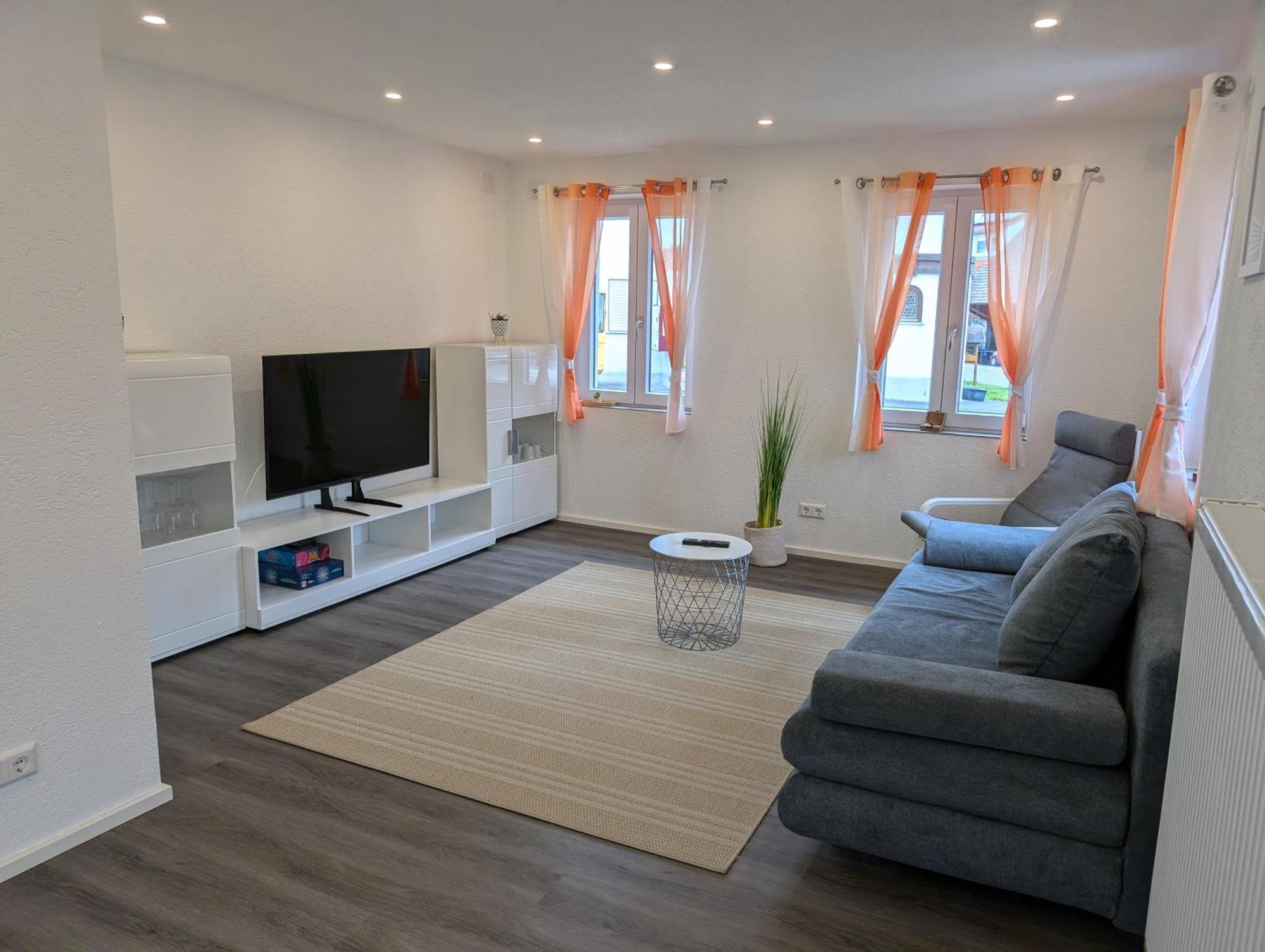 Ferienwohnung Malea Max 4 Personen Ca 60M2 Bermatingen Ngoại thất bức ảnh